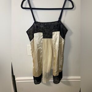 Victoria Secret Slip top